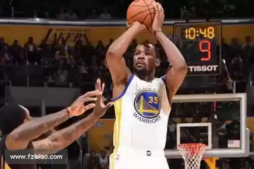 NBA天赋最好的6位球员：杜兰特仅排第五，鲨鱼麦迪上榜 乔丹非第一
